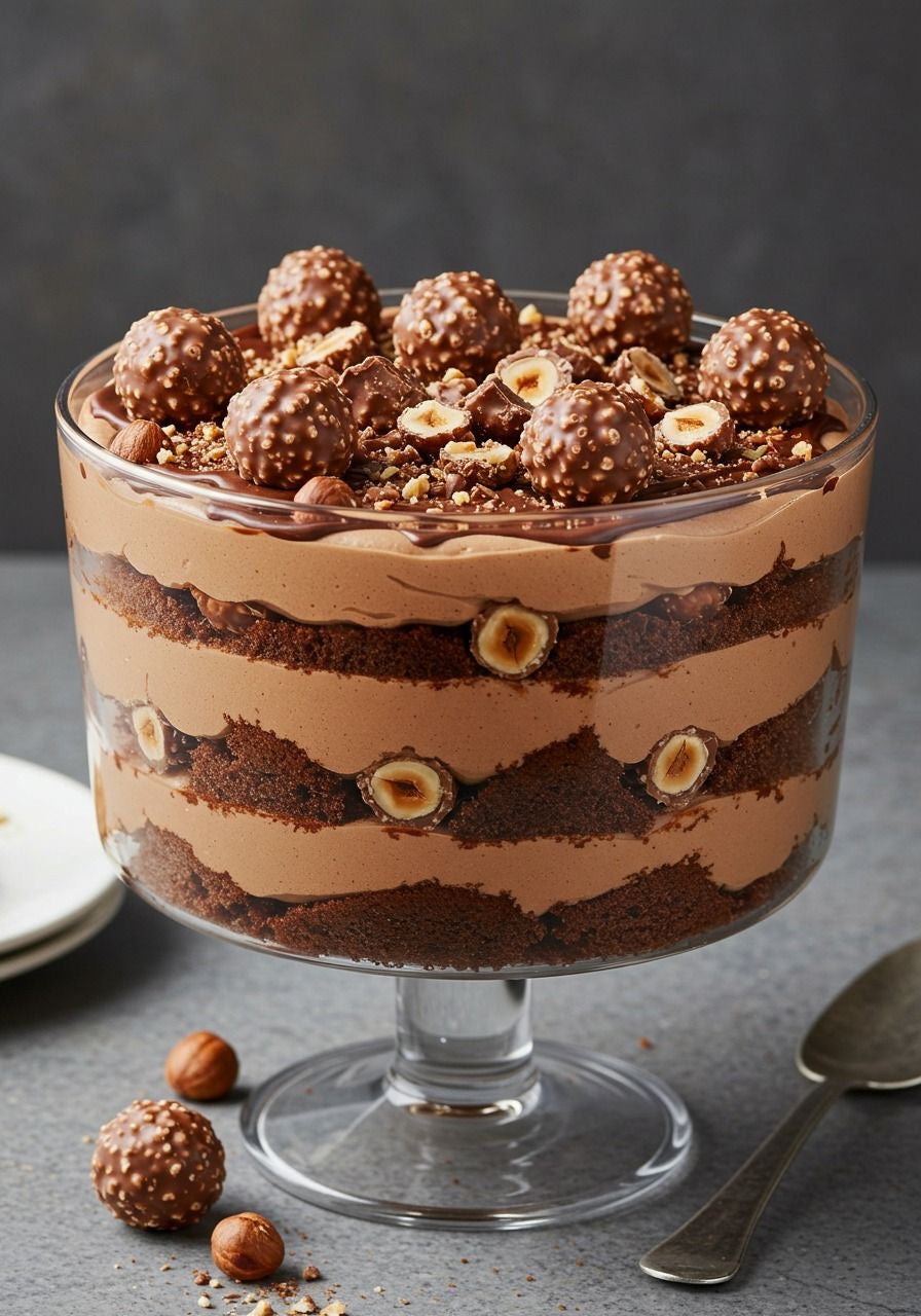 Ferrero Rocher Parfait