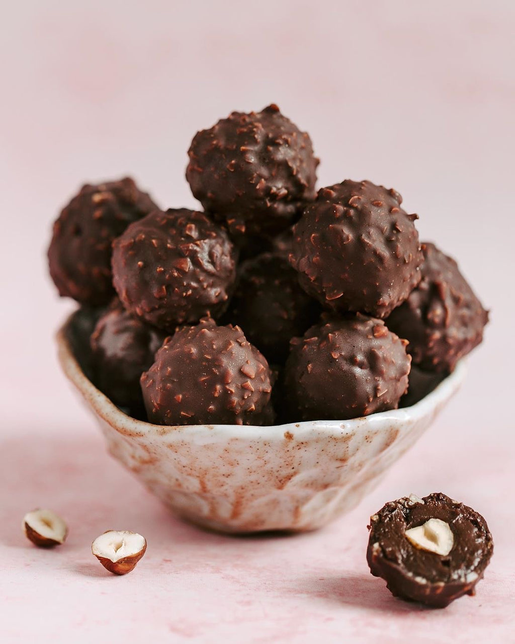 Ferrero Rocher Parfait