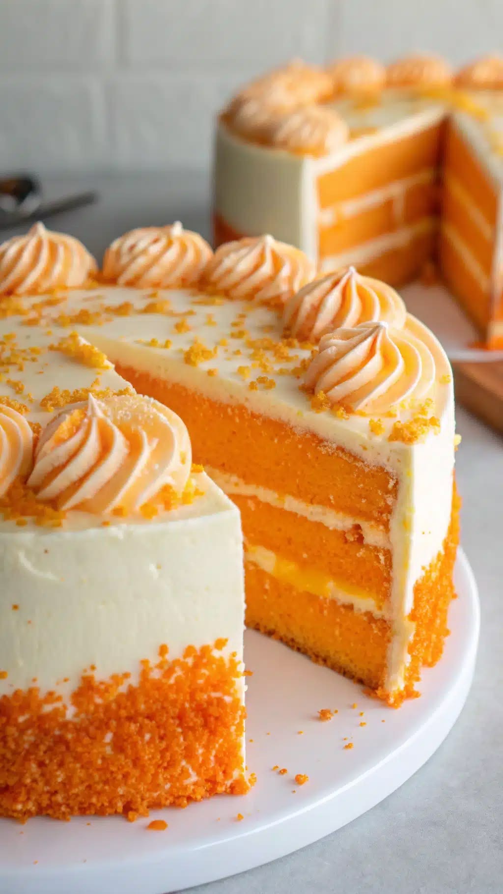 Orange Cake