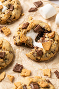 S’more Cookies