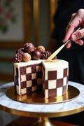 Checkerboard Cake